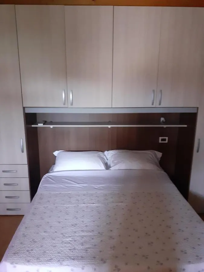 Parco Vacanze Edera Otel Massa  İtalya